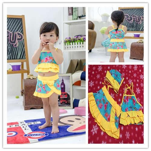 水着 キッズ セパレート 子供水着 2点セット 子供 みずぎ 女児水着 キッズ水着 子ども水着 130 100 110 90 定価 韓国子供服 女の子 こど 1 子ども 子供服