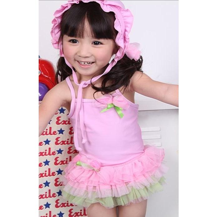 今季ブランド ワンピース 帽子 可愛い 100 110 1 130 女児水着 子供水着 子供 水着 キッズ水着 キッズ ミズギ ワンピース ワンピ 女児 赤ちゃん Quran Unv Edu Sd