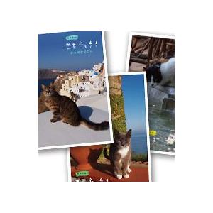 エントリーでP10倍！ 岩合光昭の世界ネコ歩き ブルーレイ 全3枚セット 【NHK DVD公式】の画像