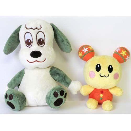 エントリーでP10倍！ ワンワンとうーたん うーたん あらえるぬいぐるみ