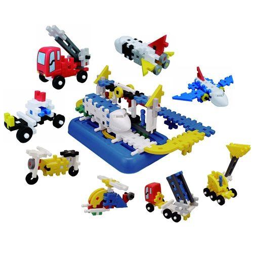 ニューブロック のりものセット Nhkスクエア 通販 Paypayモール