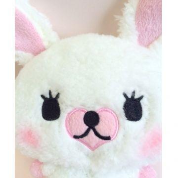 NHKエンタープライズ エントリーでP10倍！ うさぎのモフィ Sぬいぐるみ