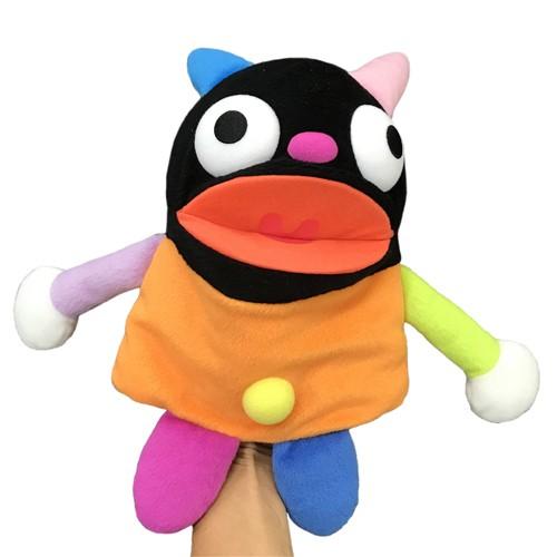 NHKエンタープライズ エントリーでP10倍！ ナーニくん ハンドパペット