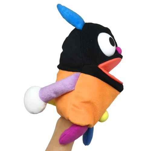 ナーニくんぬいぐるみ