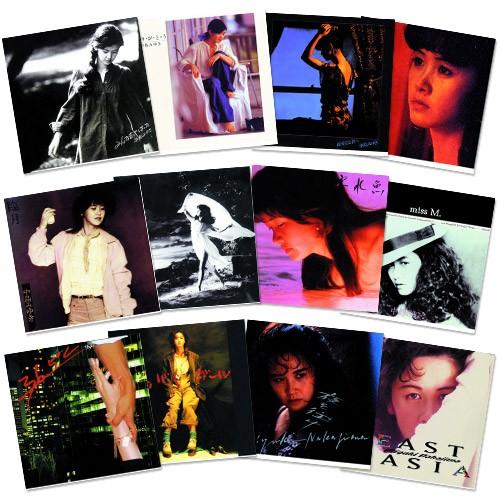 中島みゆき 』 通販限定盤CD-BOX 全20枚セット