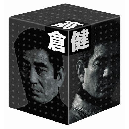エントリーでP10倍！ 高倉健 DVD-BOX 全8枚セット