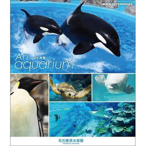 限定特価 An テレビで話題 Aquarium 名古屋港水族館 −水族館−