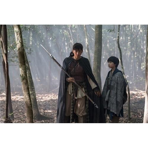 NHKエンタープライズ エントリーでP10倍！ 精霊の守り人 シーズン1 DVD