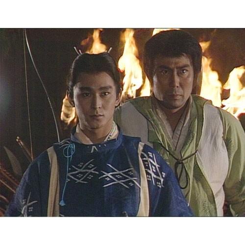 エントリーでP10倍！ 武蔵坊弁慶 完全版 第壱集 DVD-BOXの画像