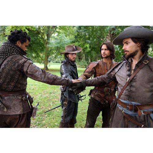 マスケティアーズ パリの四銃士 Dvd全2巻セット as Nhkスクエア 通販 Yahoo ショッピング