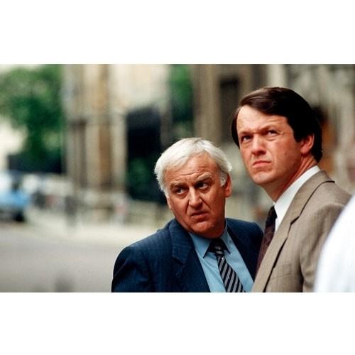 NHKエンタープライズ 主任警部モース 完全版 DVD-BOX 全2巻セット  