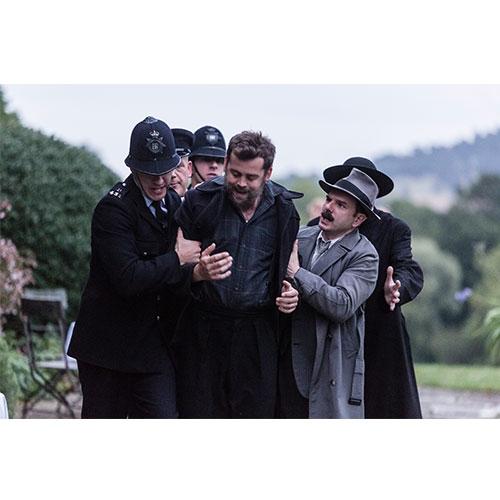 NHKエンタープライズ エントリーでP10倍！ ブラウン神父の事件簿