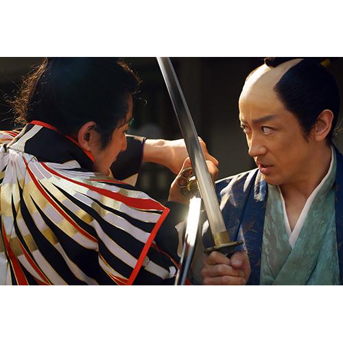 剣樹抄～光圀公と俺～ NHKエンタープライズ エントリーでP10倍！ 剣樹抄〜光圀公と俺〜 DVD