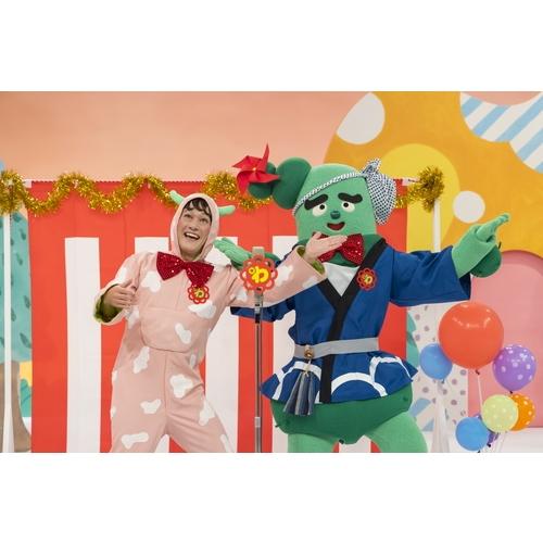 NHKエンタープライズ エントリーでP10倍！ みいつけた！ わっしょい