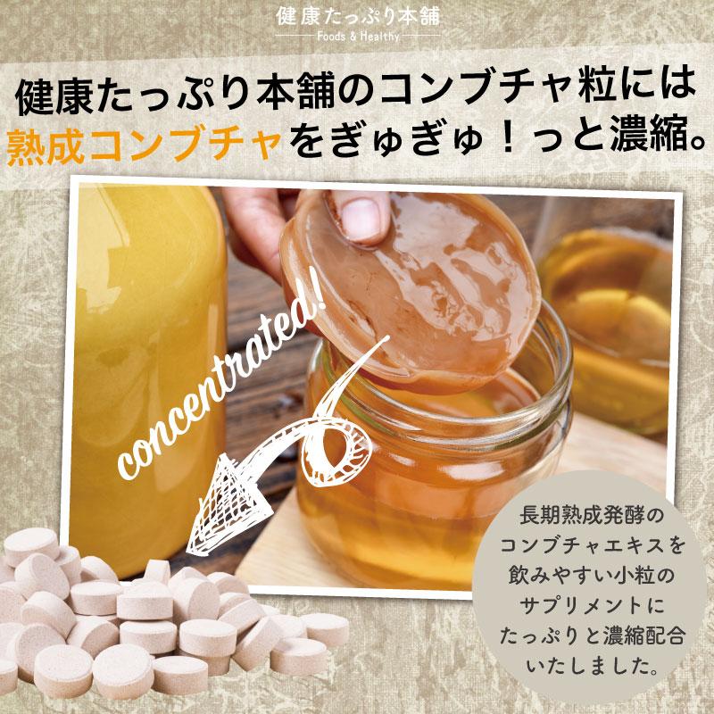 健康たっぷり本舗 ダイエット サプリ コンブチャ クレンズ 大 健康たっぷり本舗 ダイエット サプリ コンブチャ クレンズ 大
