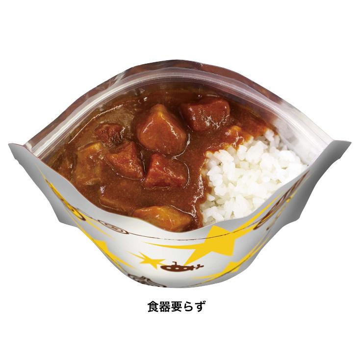 CoCo壱番屋監修 尾西のカレーライスセット【15食分】 : N&H SHOP