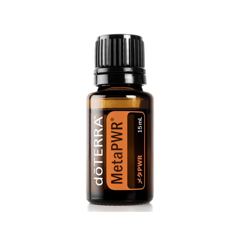 あすつく対応＞ドテラ doTERRA メタPWR 15mL エッセンシャルオイル 