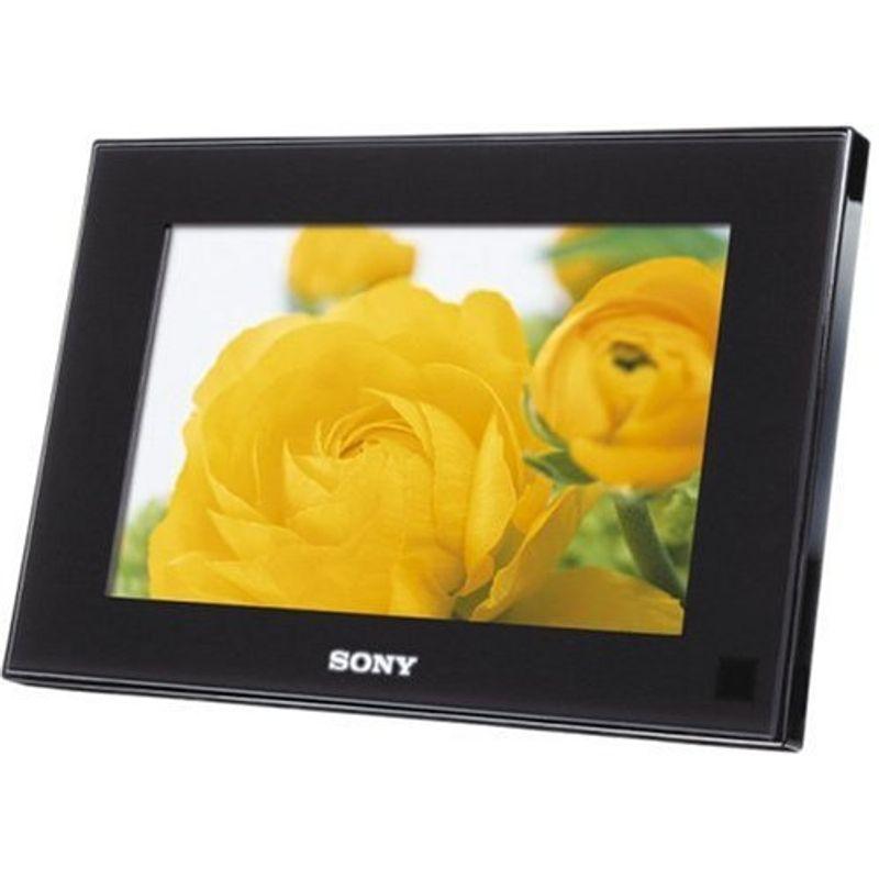 ソニー SONY デジタルフォトフレーム D70 ブラック DPFD70 2023080914001700526NIショップ 通販