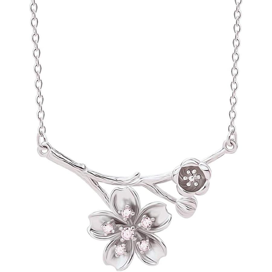 プライスダウン30 Off Pirateship ネックレス レディース 人気 桜さくら アクセサリー シルバー925純銀 金属アレルギー対応 女性 プレゼント 誕生日 ネクストイノベーション 通販 Yahoo ショッピング 全国組立設置無料 Fcichakan Com