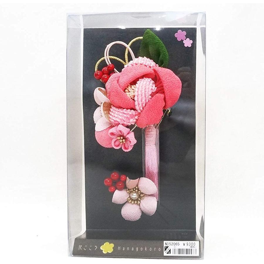 希少 髪飾り ２点セット ピンク ローズ 絞り 花 かんざし ちりめん つまみ細工 コーム型 振袖 成人式 卒業式 結婚式 七五三 袴 和装 Kk 在庫一掃 Zoetalentsolutions Com