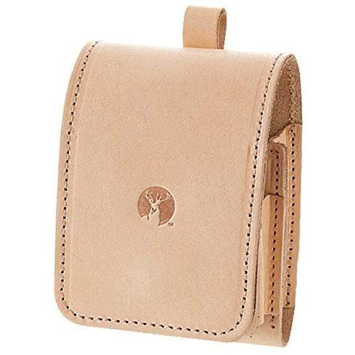 史上最も激安 キャプテンスタッグ Captain Stag アイコスケース アイコスホルダー 牛本革 幅広タイプ 予備ホルダー収納可能 ヌメ革 日本製 春夏新色 Studiostodulky Cz