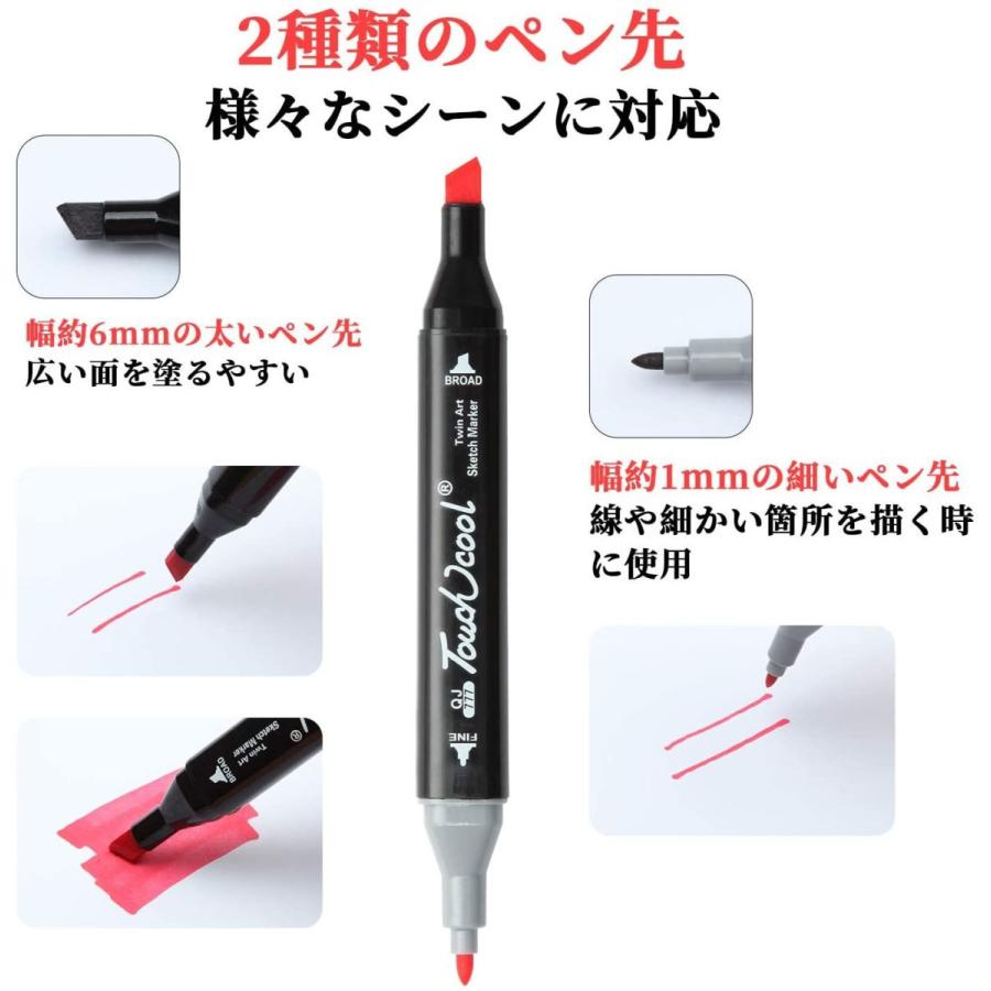 油性ペン セット 30色 マーカーペン コピックペン 油性 2種類のペン先 太細両端 速乾 防水 ベーシック イラスト マーカー アート ス ネクストイノベーション 通販 Yahoo ショッピング