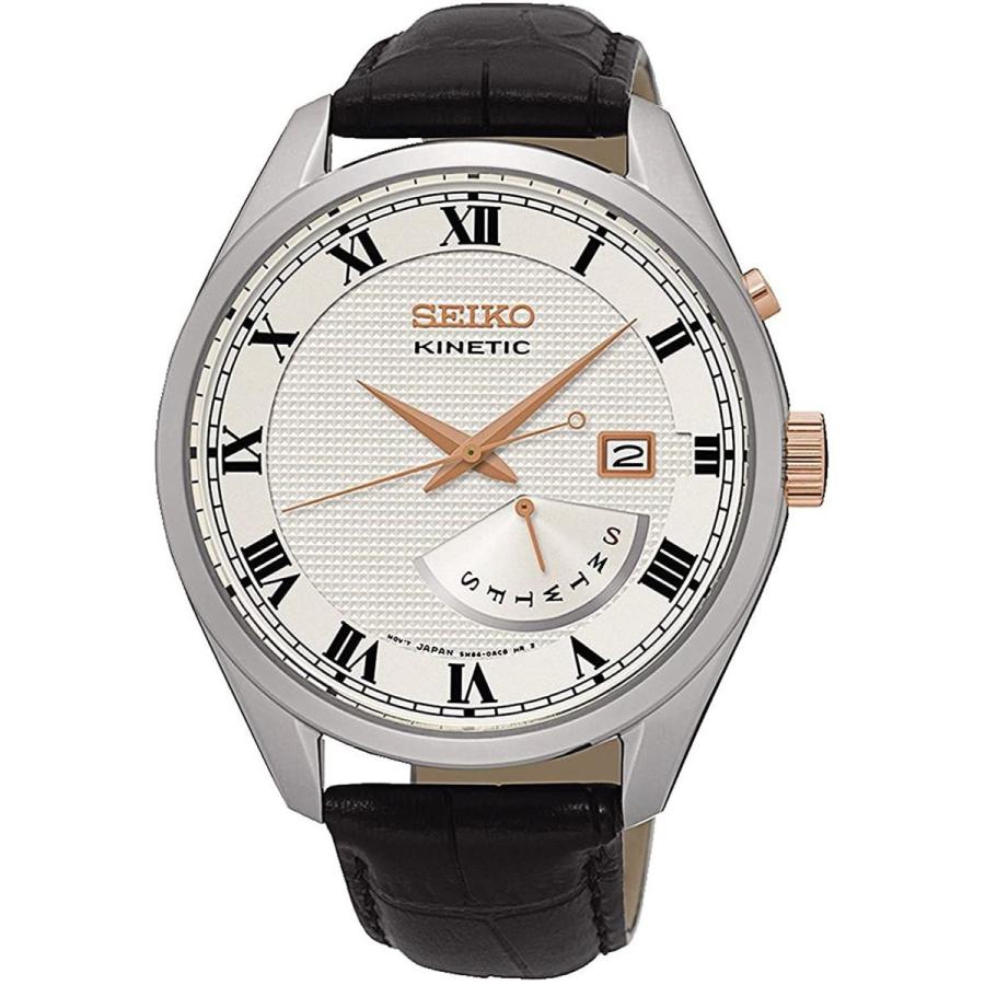 絶対一番安い セイコー Seiko キネティック クオーツ メンズ 腕時計 Srn073p1 並行輸入品 ネクストイノベーション 通販 Yahoo ショッピング 公式通販 Www Devondigitalimaging Co Uk