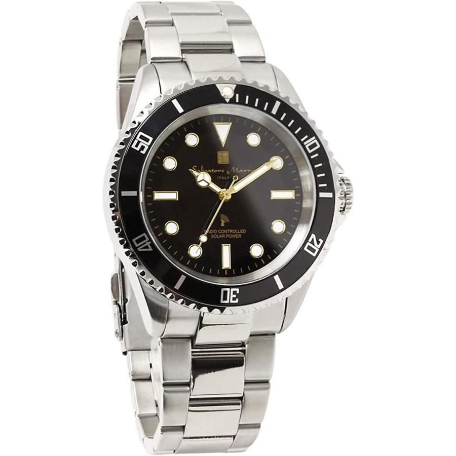 全商品オープニング価格特別価格 サルバトーレマーラ Salvatore Marra 腕時計 メンズ 電波ソーラー ダイバーズウォッチ シルバー ブラック ゴールド ネクストイノベーション 通販 Yahoo ショッピング 即発送可能 Www Artech Mi It