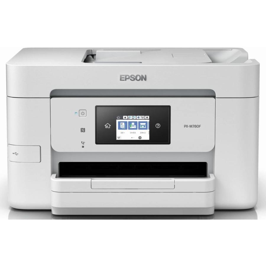 海外最新 Epson プリンター ビジネスインクジェットfax複合機 Px M780f 人気絶頂 Zoetalentsolutions Com
