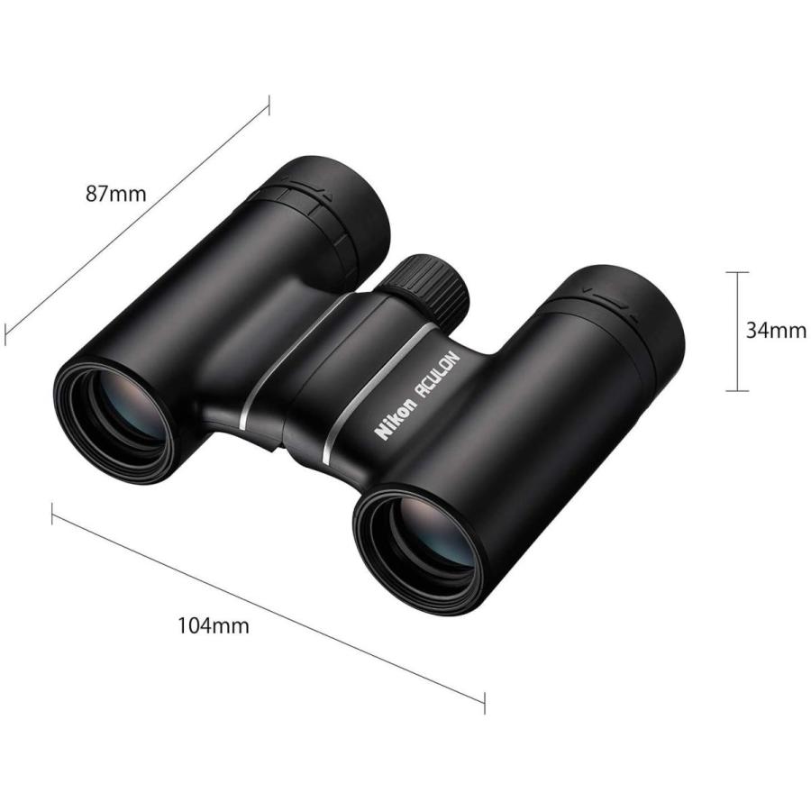 人気ブランドを Nikon 双眼鏡 アキュロンt02 10x21 ダハプリズム式 10倍21口径 ブラック Aculon Act0210x21bk ネクストイノベーション 通販 Yahoo ショッピング オープニング大放出セール Www Tnn Com Pk