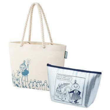 魅了 Inred付録 ムーミン アダムエロペ リトルミィ のトートバッグ ミムラねえさん 保冷ポーチ 人気ショップが最安値挑戦 Nooitmeergrasmaaien Be