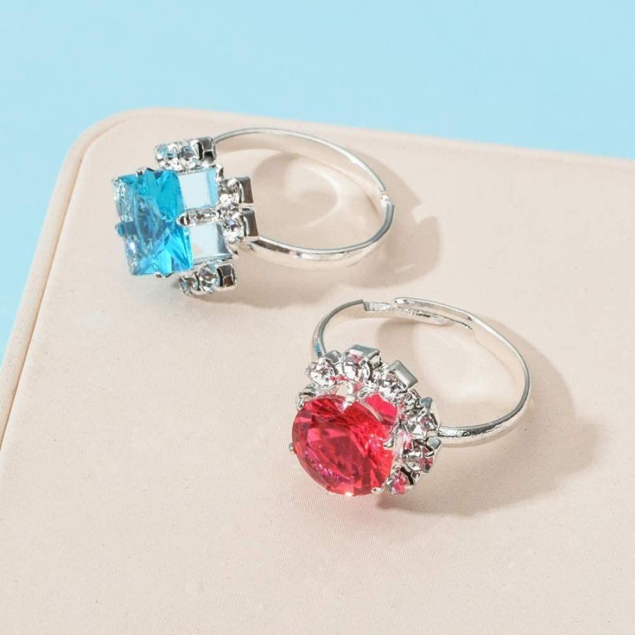 女の子 おもちゃ 指輪セット Oktokyu 指輪セットビーズ ジェリー 人気 子供 指輪 お祭り ひな祭り女の子指リング 可愛い 子供のプ ネクストイノベーション 通販 Yahoo ショッピング