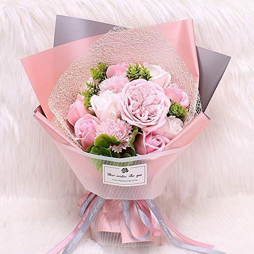 ソープフラワー フラワーギフト バラ カーネーション 石鹸花束 造花 母の日 女性 誕生日 プレゼント 昇進 転居 記念日 先生の日 クリス ネクストイノベーション 通販 Yahoo ショッピング