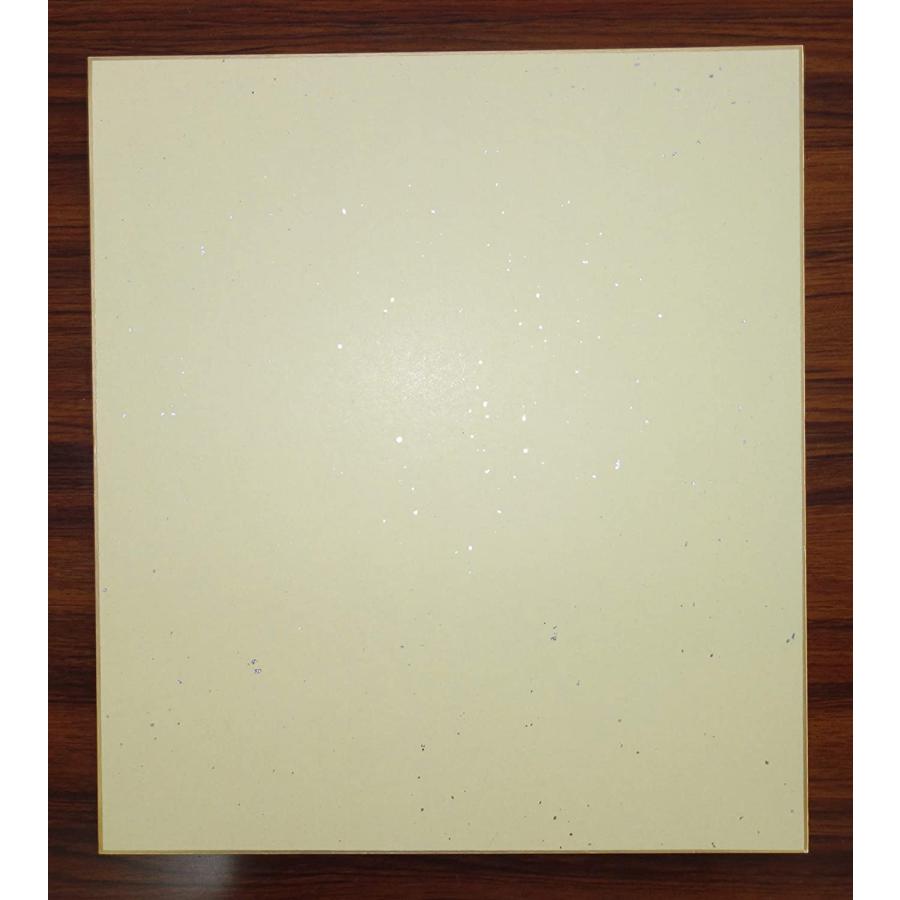 大色紙 奉書紙 10枚 242×273mm 「書道 水彩画 水墨画 貼り絵 サイン