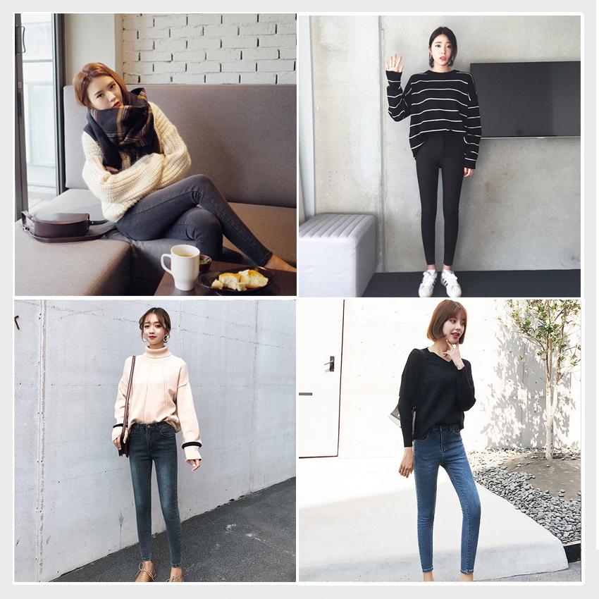 ランキングや新製品 2種類 スキニー ジーンズ レディース デニム パンツ9分丈 10分丈 ストレッチ ハイウエストパンツ アンクル丈 普段着 お出かけ 通勤 通学 春 秋 夏 送料無料 Simbcity Net