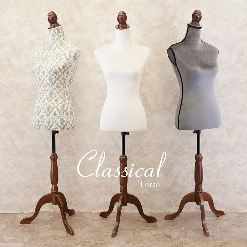 アイアン トルソー シャビー シャビーシック アイアン トルソー