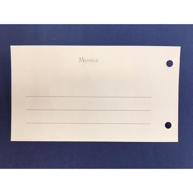 ゲストカード 【リーフ】シリーズ （10枚入） 結婚式 披露宴 二次会 パーティー 芳名帳 |  | 06