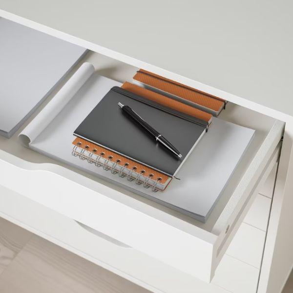 IKEA ALEX イケア アレクス 引き出しユニット キャスター付き