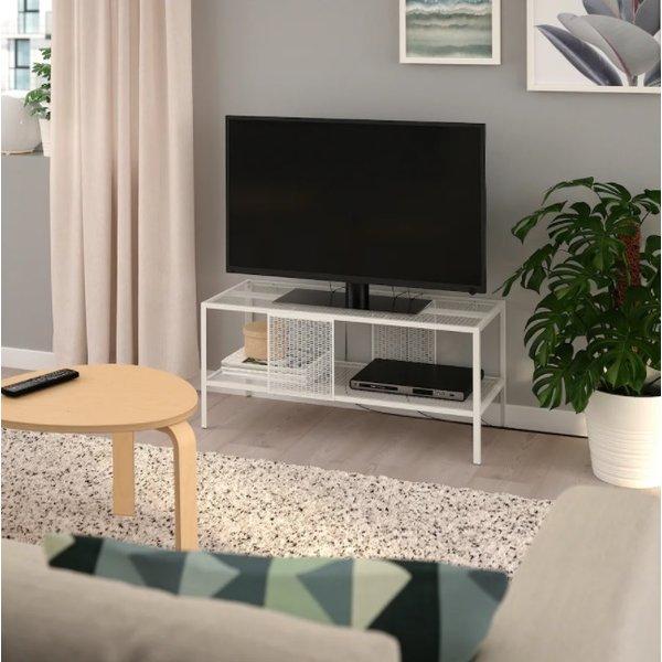 IKEA テレビボード IKEAのフロートテレビボード「ベスト―」を夫婦2人で壁掛けDIY