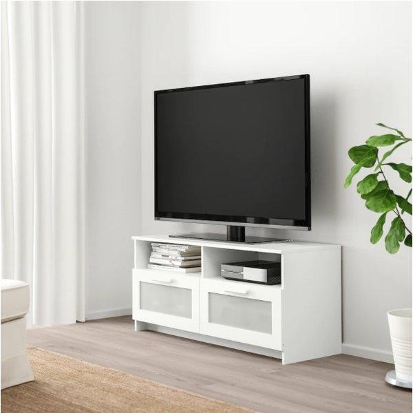 イケア（IKEA） BRIMNES テレビ台 ホワイト 903.377.00 : ニックス