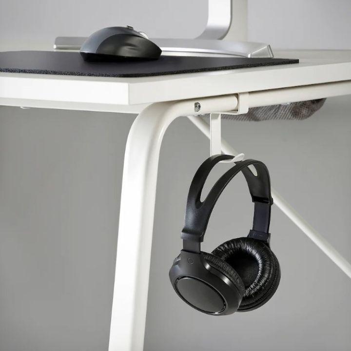 イケア（IKEA） HUVUDSPELARE フーヴドスペラレ ゲーミングデスク