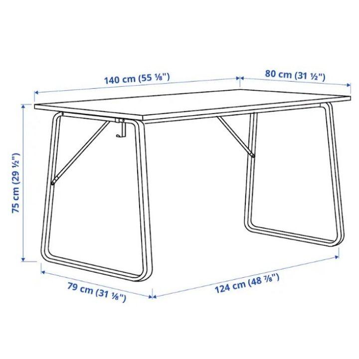 IKEA HUVUDSPELARE（フーヴドスペラレ）ゲーミングデスク イケア（IKEA） HUVUDSPELARE フーヴドスペラレ ゲーミングデスク