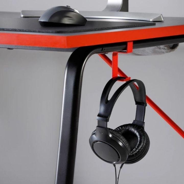 イケア（IKEA） HUVUDSPELARE フーヴドスペラレ ゲーミングデスク