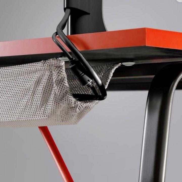 イケア（IKEA） HUVUDSPELARE フーヴドスペラレ ゲーミングデスク