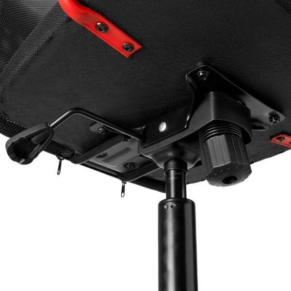 IKEA イケア HUVUDSPELARE フーヴドスぺラレ ゲーム用チェア ブラック