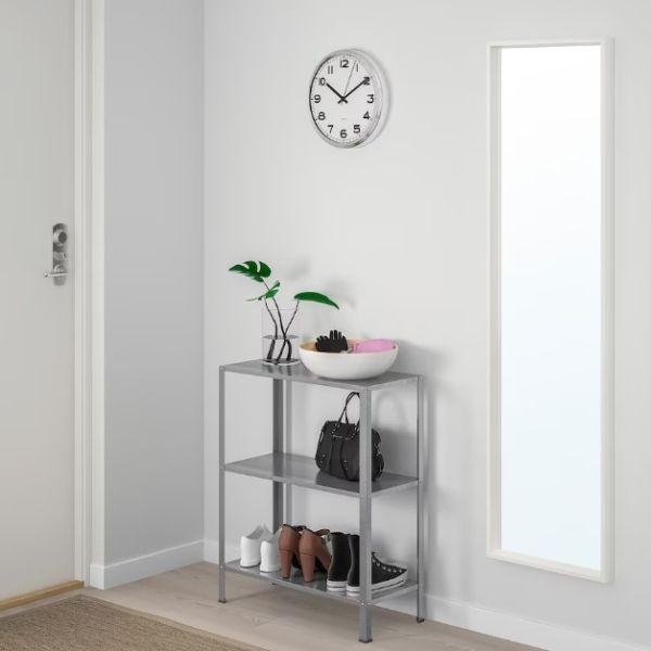 IKEA イケア HYLLIS シェルフユニット 60x27x74 cm 104.283.27