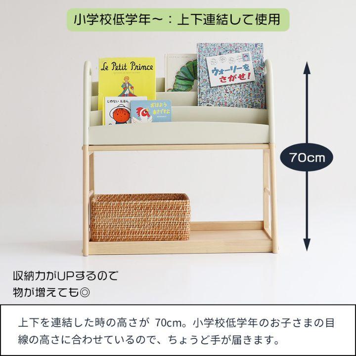 ギフト対応可 ラッピング無料】ギフト モンテッソーリ 棚 絵本ラック