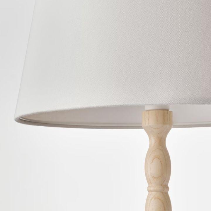 イケア（IKEA） KINNAHULT シンナフルト フロアランプ 150 cm