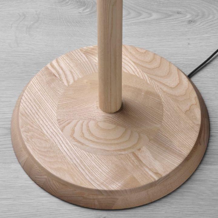 イケア（IKEA） KINNAHULT シンナフルト フロアランプ 150 cm