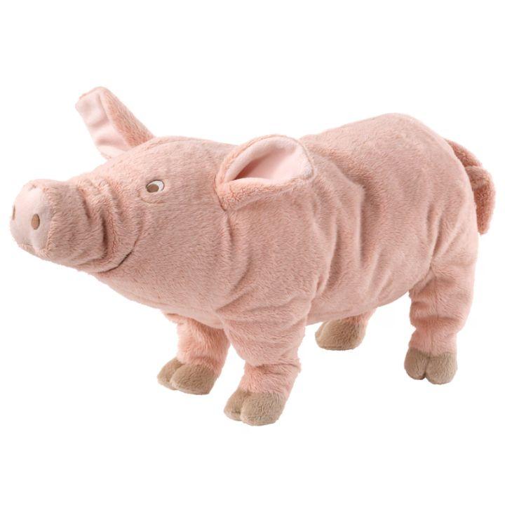 イケア（IKEA） ぬいぐるみ KNORRIG クノッリグ ぬいぐるみ ブタ